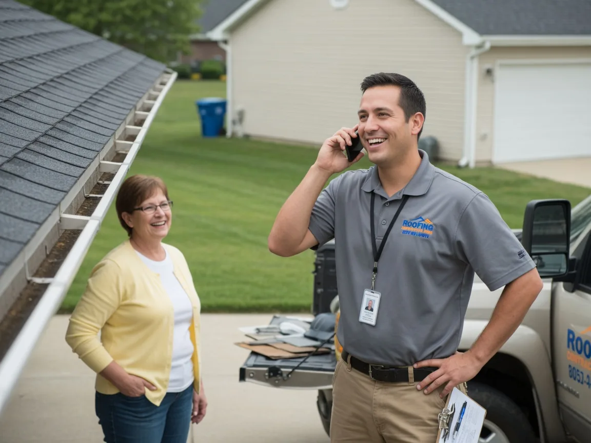 Local Roofing Contractors Camanche, IA FAQs